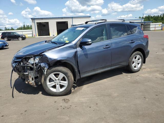 TOYOTA RAV4 XLE 2013 with VIN JTMRFREV1D5012066 - Photo from auction