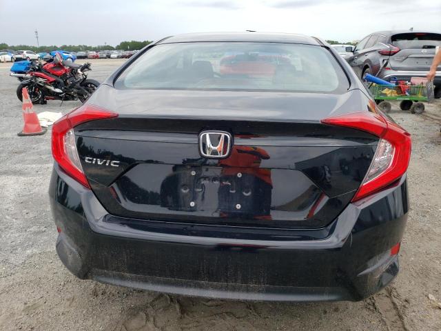 Photo 6 from auction – 2018 HONDA CIVIC LX with VIN 19XFC2F51JE206985