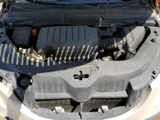 Photo 12 from auction – 2008 BUICK ENCLAVE CX with VIN 5GAER23788J159629