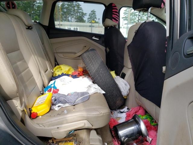 Photo 11 from auction – 2014 FORD ESCAPE TIT with VIN 1FMCU0J92EUE46547