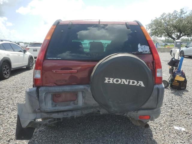 Photo 6 from auction – 2004 HONDA CR-V EX with VIN SHSRD78894U251145