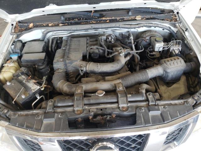 Photo 11 from auction – 2013 NISSAN FRONTIER S with VIN 1N6BD0CT5DN729149