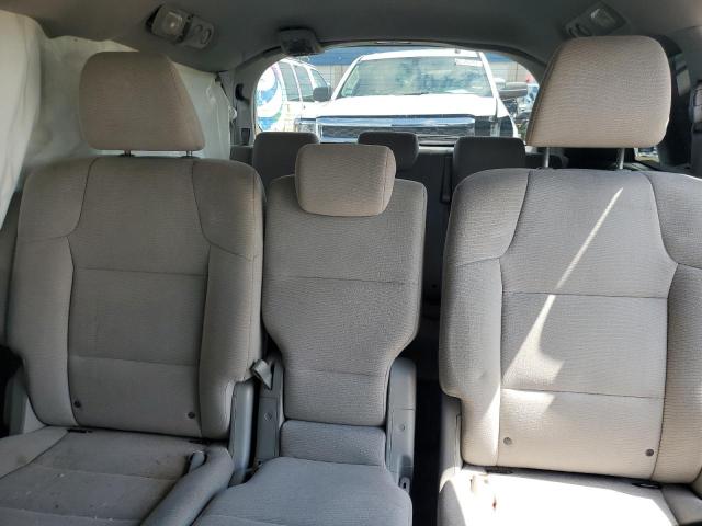 Photo 10 from auction – 2011 HONDA ODYSSEY EX with VIN 5FNRL5H47BB098290