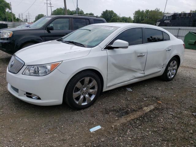 BUICK LACROSSE P 2012 with VIN 1G4GD5E36CF101219 - Photo from auction