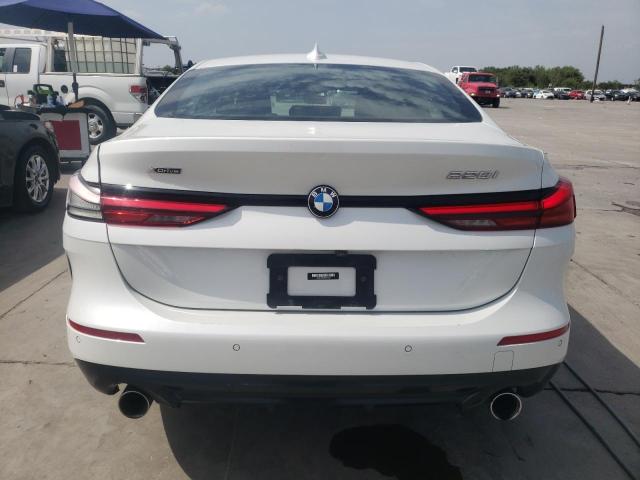 Photo 6 from auction – 2022 BMW 228XI with VIN WBA73AK0XN7K19956