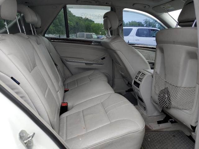 Photo 11 from auction – 2009 MERCEDES-BENZ ML 550 with VIN 4JGBB72E19A449047