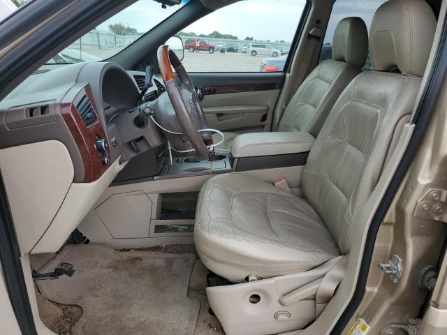 Photo 7 from auction – 2006 BUICK RENDEZVOUS with VIN 3G5DA03L06S631425