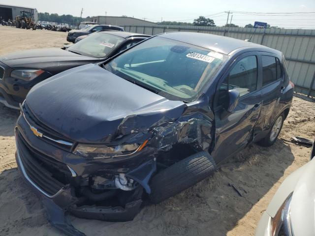 Photo 1 from auction – 2019 CHEVROLET TRAX LS with VIN 3GNCJKSB1KL263308