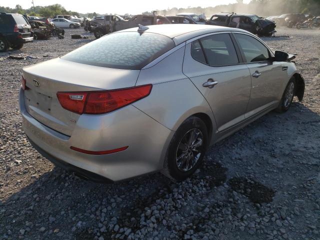 Photo 3 from auction – 2015 KIA OPTIMA LX with VIN KNAGM4A78F5570097