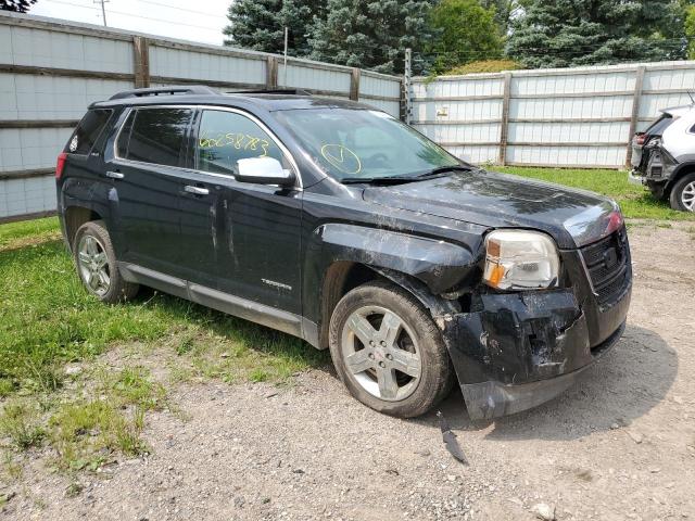 Photo 4 from auction – 2013 GMC TERRAIN SL with VIN 2GKALSEK6D6369173