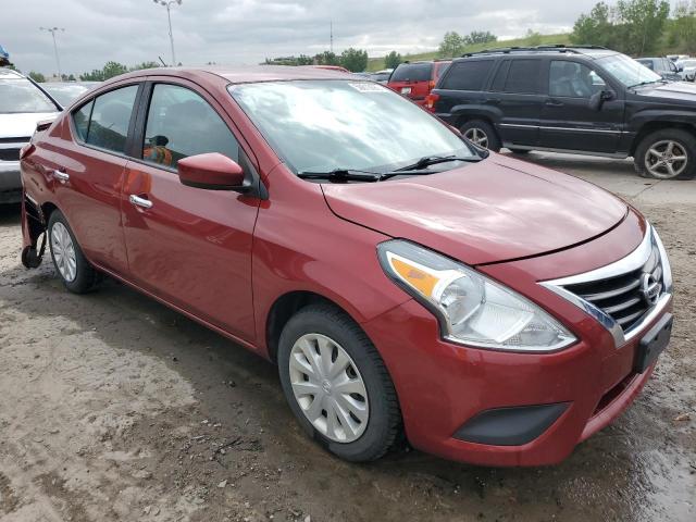 Photo 4 from auction – 2017 NISSAN VERSA S with VIN 3N1CN7AP9HK447680
