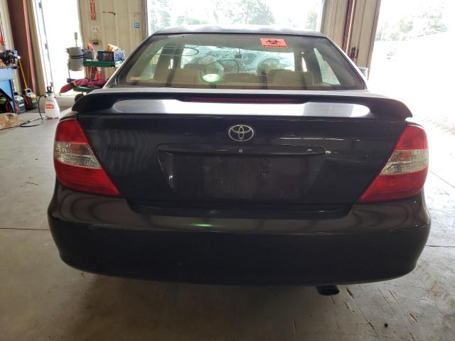 Photo 6 from auction – 2002 TOYOTA CAMRY LE with VIN JTDBE32K320013130