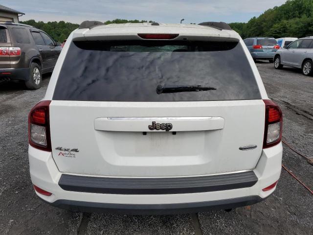 Photo 6 from auction – 2014 JEEP COMPASS LA with VIN 1C4NJDEB9ED760738