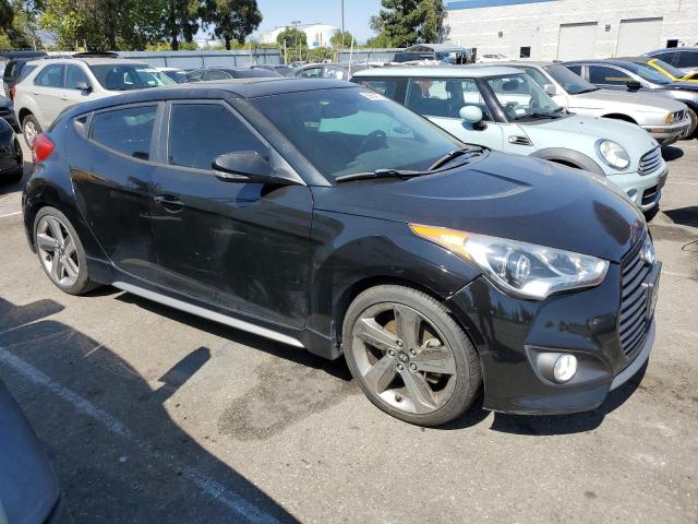 Photo 4 from auction – 2012 HYUNDAI VELOSTER with VIN KMHTC6AE9DU159031