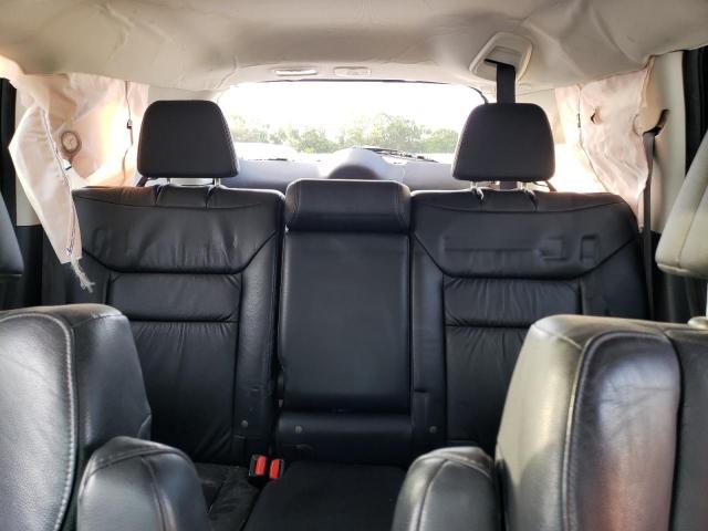 Photo 10 from auction – 2012 HONDA CR-V EXL with VIN 5J6RM3H71CL043953