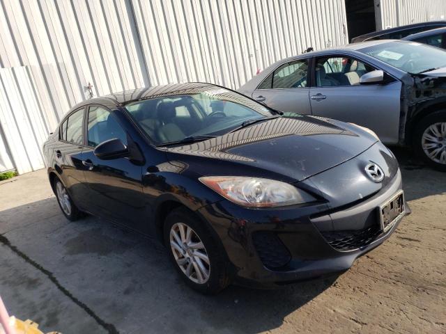 Photo 4 from auction – 2012 MAZDA 3 I with VIN JM1BL1VG3C1507808