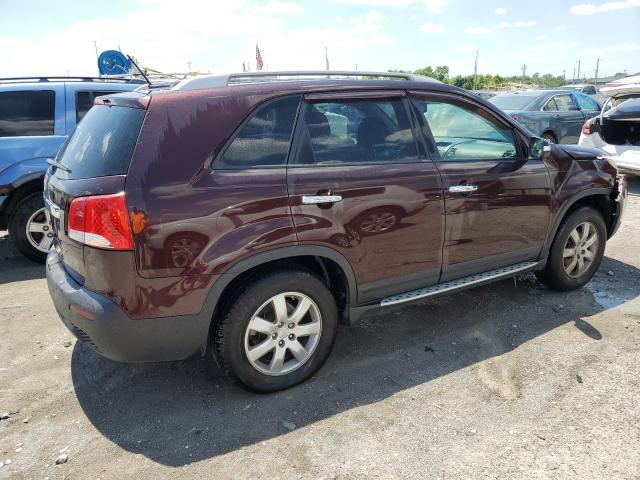 Photo 3 from auction – 2011 KIA SORENTO BA with VIN 5XYKT4A1XBG093699