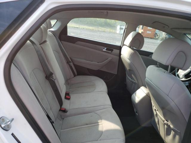 Photo 10 from auction – 2017 HYUNDAI SONATA SE with VIN 5NPE24AF6HH502035