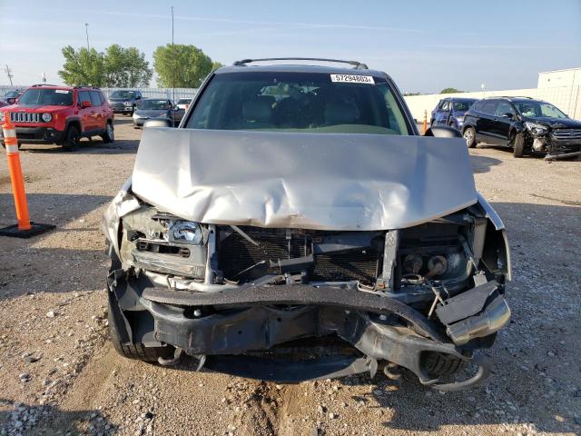 Photo 5 from auction – 2002 CHEVROLET TRAILBLAZE with VIN 1GNDT13S022306416