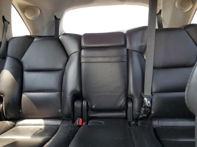 Photo 10 from auction – 2012 ACURA MDX TECHNO with VIN 2HNYD2H49CH507094