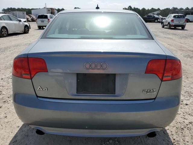 Zdjęcie 6 z aukcji – 2008 AUDI A4 2.0T QU z VIN WAUDF78E68A132241