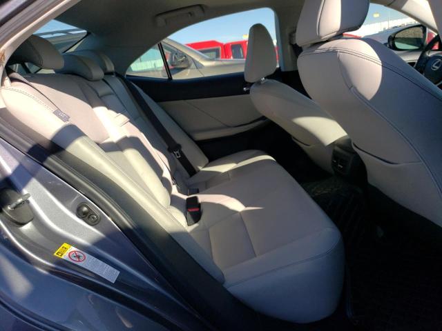 Photo 10 from auction – 2014 LEXUS IS 250 with VIN JTHCF1D2XE5005521
