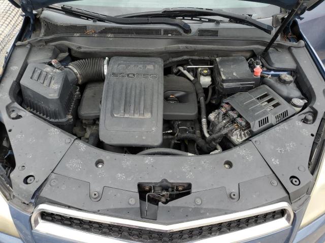 Photo 11 from auction – 2012 CHEVROLET EQUINOX LT with VIN 2GNFLEEK1C6188815