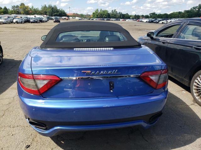 Photo 6 from auction – 2013 MASERATI GRANTURISM with VIN ZAM45VMA1D0070126