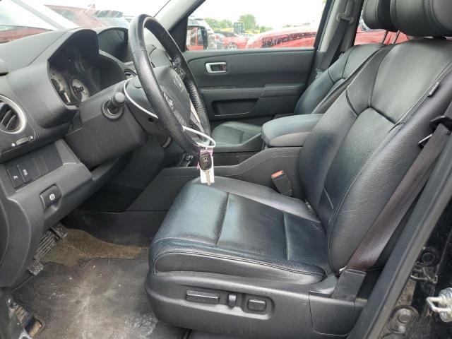 Photo 7 from auction – 2015 HONDA PILOT TOUR with VIN 5FNYF4H92FB052302
