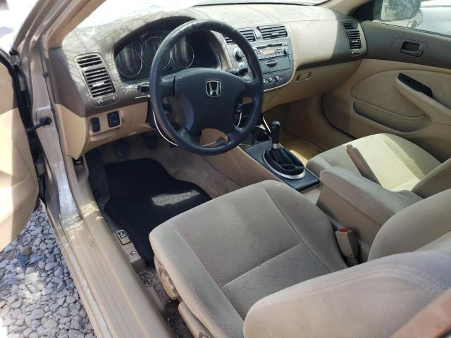 Photo 8 from auction – 2003 HONDA CIVIC LX with VIN 1HGEM21593L077633