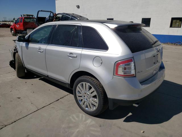 Photo 2 from auction – 2010 FORD EDGE LIMIT with VIN 2FMDK4KC7ABB46871