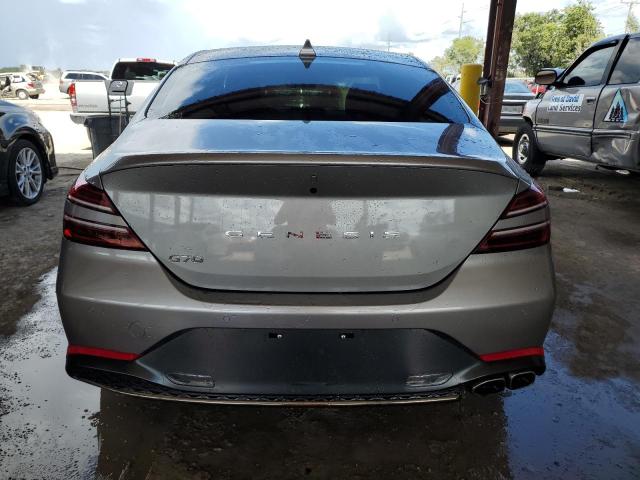 Photo 6 from auction – 2023 GENESIS G70 BASE with VIN KMTG34TA6PU111576