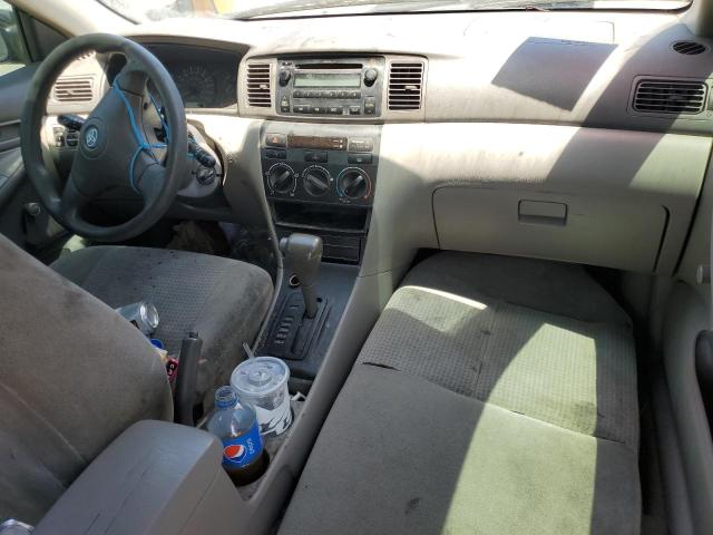 Photo 8 from auction – 2005 TOYOTA COROLLA CE with VIN 2T1BR32EX5C449577