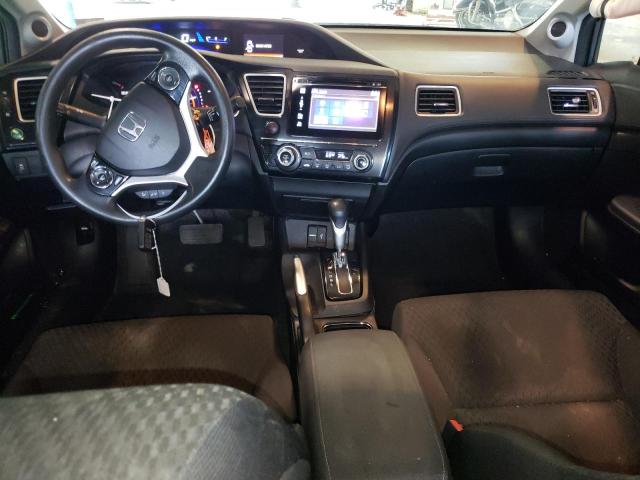 Photo 8 from auction – 2014 HONDA CIVIC EX with VIN 19XFB2F86EE249026