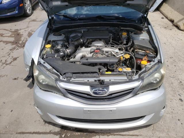 Photo 11 from auction – 2011 SUBARU IMPREZA 2. with VIN JF1GE6A64BH513316