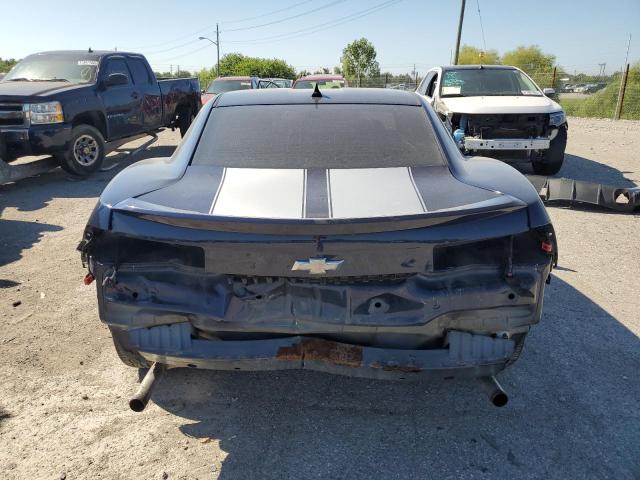 Photo 6 from auction – 2012 CHEVROLET CAMARO LS with VIN 2G1FA1E38C9141742