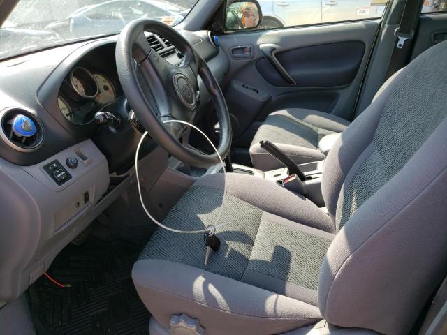 Photo 7 from auction – 2001 TOYOTA RAV4 with VIN JTEHH20V310085769