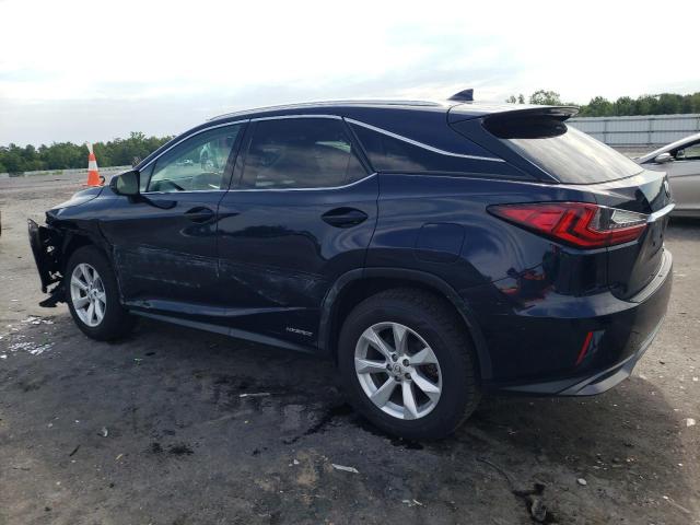 Photo 2 from auction – 2016 LEXUS RX 450H BA with VIN 2T2BGMCA9GC001790
