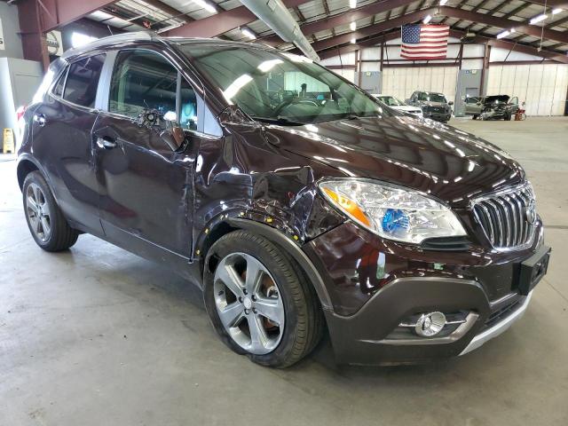 Photo 4 from auction – 2014 BUICK ENCORE CON with VIN KL4CJFSBXEB745808
