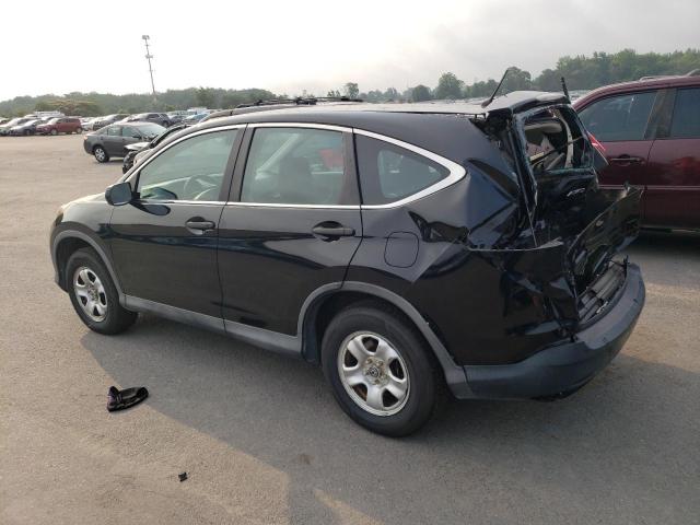 Photo 2 from auction – 2013 HONDA CR-V LX with VIN 2HKRM4H33DH691146