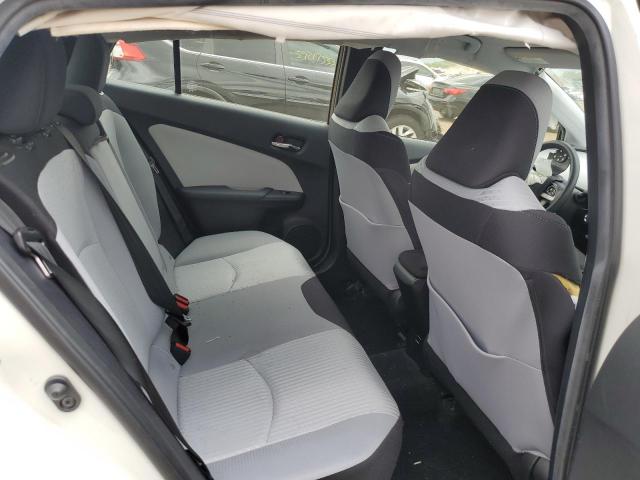 Снимка 10 от търг – 2018 TOYOTA PRIUS с VIN JTDKBRFU3J3065331