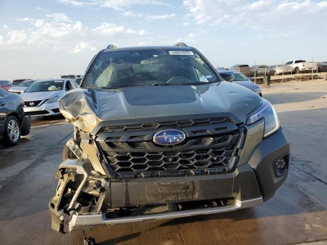Photo 5 from auction – 2022 SUBARU FORESTER W with VIN JF2SKAMCXNH402650