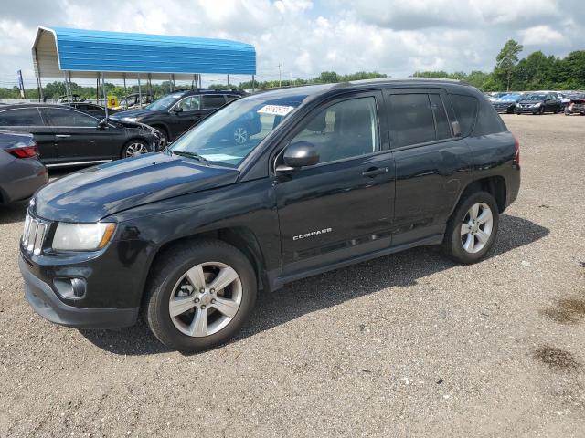 JEEP COMPASS SP 2016 with VIN 1C4NJDBB5GD617552 - Photo from auction