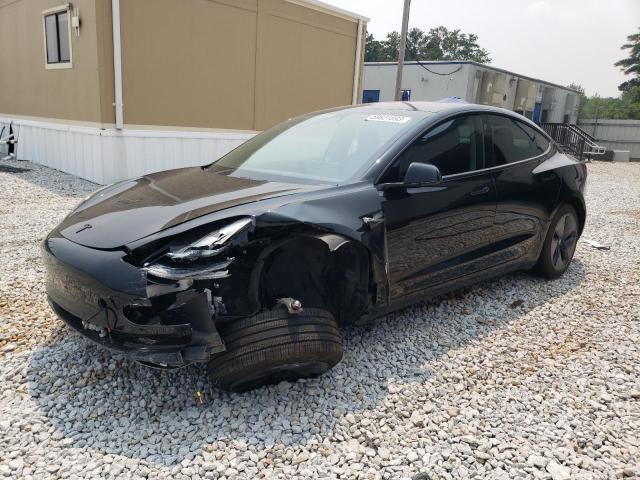 TESLA MODEL 3 2018 with VIN 5YJ3E1EB8JF103569 - Photo from auction