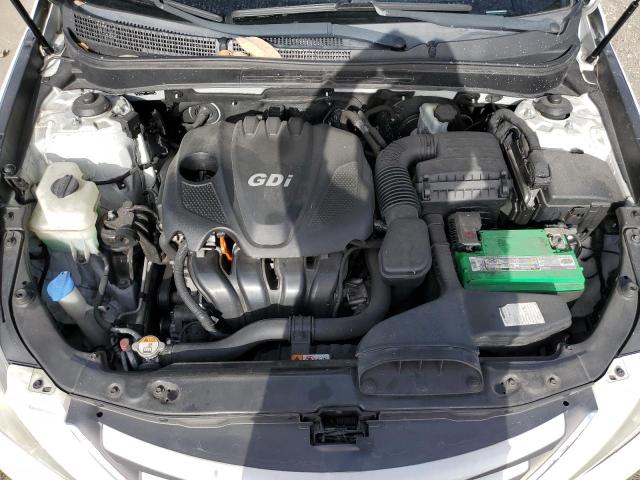 Photo 11 from auction – 2014 HYUNDAI SONATA GLS with VIN 5NPEB4AC1EH896402
