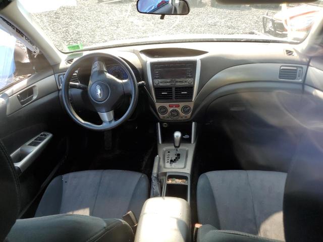 Photo 8 from auction – 2009 SUBARU FORESTER 2 with VIN JF2SH61639H791969