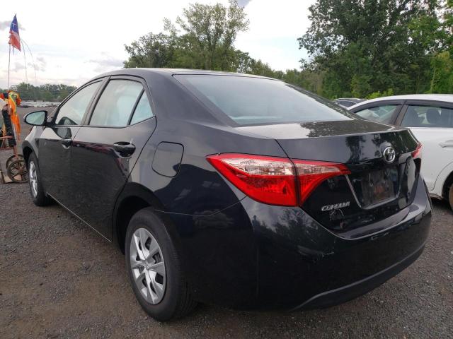Photo 2 from auction – 2019 TOYOTA COROLLA L with VIN 2T1BURHE4KC200986