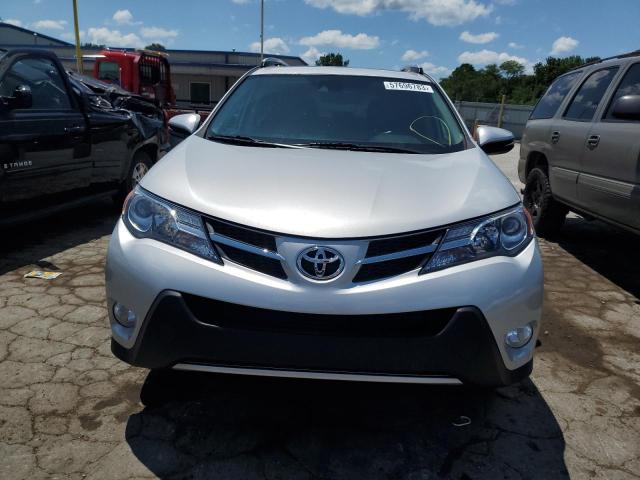 Photo 5 from auction – 2015 TOYOTA RAV4 LIMIT with VIN 2T3DFREV6FW369989