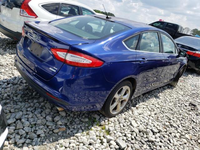 Photo 3 from auction – 2016 FORD FUSION SE with VIN 3FA6P0HD5GR337356