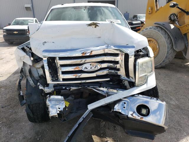 Photo 11 from auction – 2012 FORD F150 with VIN 1FTFX1EF3CFD08967